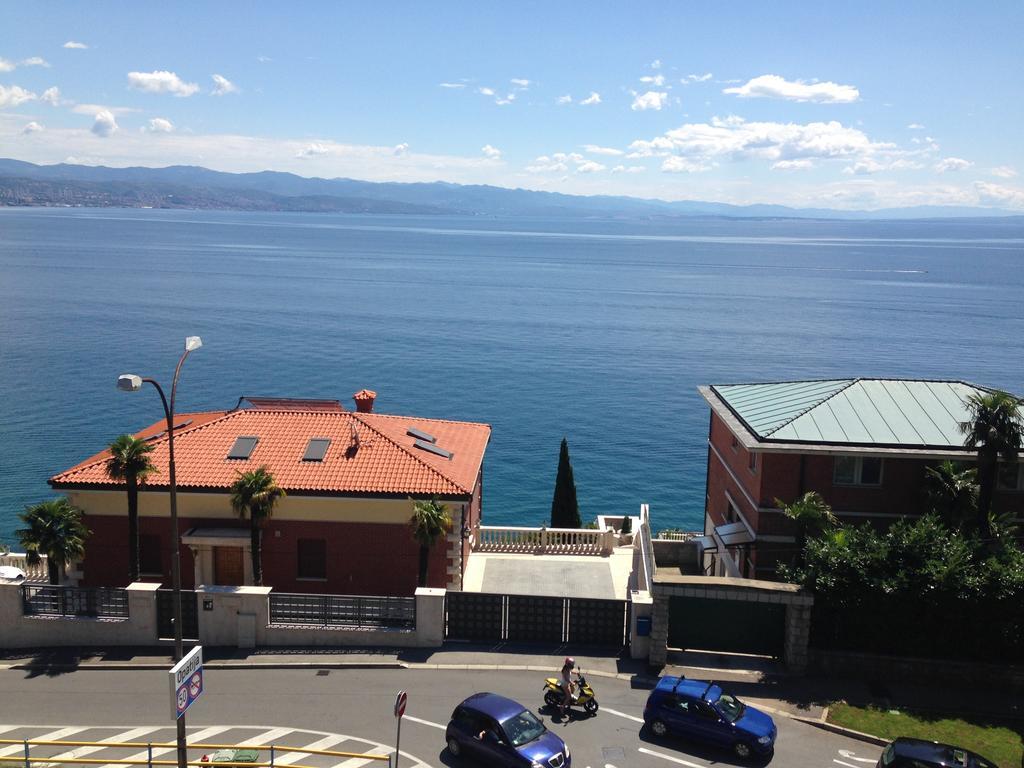 Apartments Diana Opatija Exterior foto